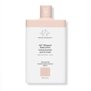 ✨NEW✨ Drunk Elephant Sili Whipped Lotion w/ Chia Seed Oil
